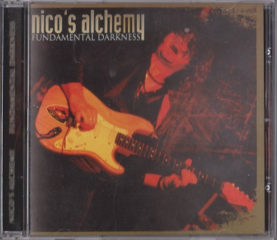 Nico’s Alchemy - Fundamental Darkness (2007)