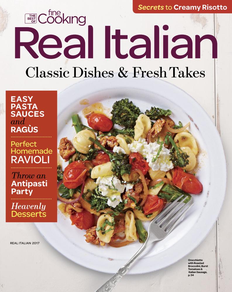 119 The Best of Fine Cooking - Real Italian - 2017.jpg