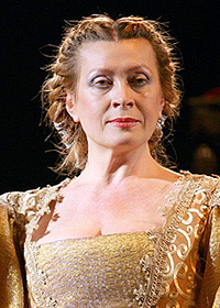 Людмила Смородина