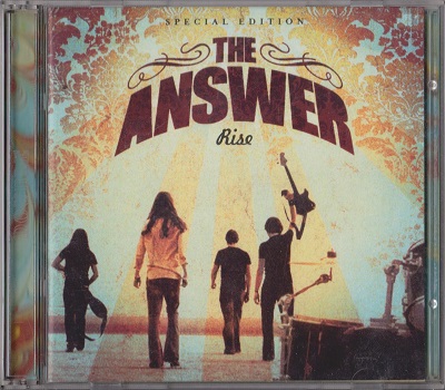 The Answer - Rise (2006) [2CD | Special Edition]