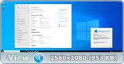 Microsoft Windows 10.0.19045.2006 Version 22H2 (x86-x64) (2022) [Rus] - Оригинальные образы от Microsoft MSDN