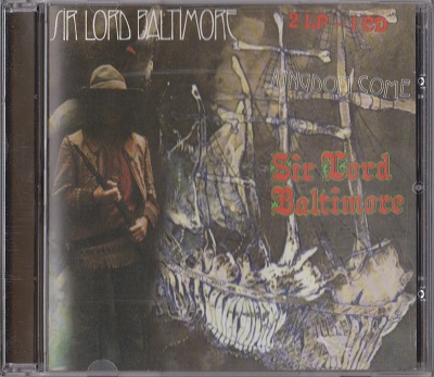 Sir Lord Baltimore - Kingdom Come | Sir Lord Baltimore (1994)