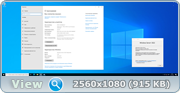 Windows Server 2022 LTSC Version 21H2 Build 20348.1129 (x64) (Updated October 2022) [Eng/Rus] - Оригинальные образы от Microsoft MSDN