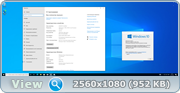 Microsoft Windows 10.0.19043.2130 Version 21H1 (x86-x64) (Updated October 2022) (Rus) - Оригинальные образы от Microsoft MSDN
