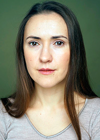 Дарья Марусова