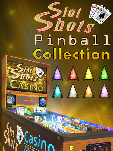 Slot Shots Pinball Collection [Fitgirl Repack]