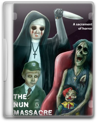 Night of the Nun... aka Nun Massacre: Definitive Edition (Puppet Combo)