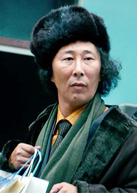 Толепберген Байсакалов