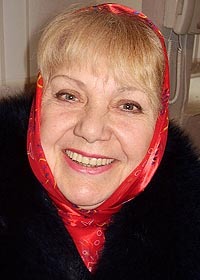 Раиса Конюхова