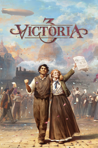 Victoria 3 [v 1.5.7 + DLCs] (2022) PC | RePack от Wanterlude