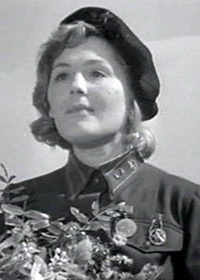 Лидия Савченко (I)