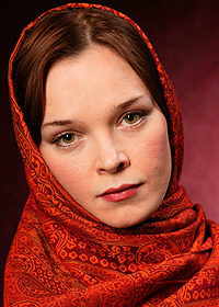 Наталья Агашина