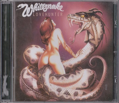 Whitesnake - Lovehunter (1979) [Remastered]