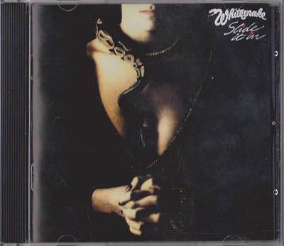 Whitesnake - Slide It In (1984) [US version, Remastered]