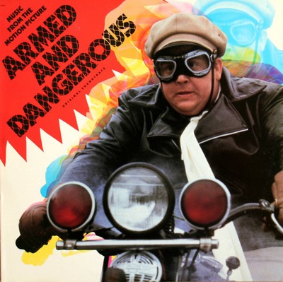 Armed And Dangerous Soundtrack