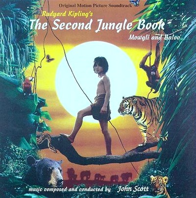The Second Jungle Book: Mowgli And Baloo Soundtrack