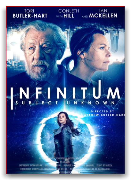 :   / Infinitum: Subject Unknown (2021) BDRip-AVC  Generalfilm | D | 1.06 GB
