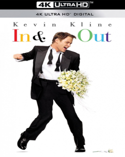 In & Out (1997) .mkv 4K 2160p WEBDL HEVC H265 HDR ITA ENG AC3 Subs VaRieD