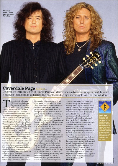 Coverdale • Page  —  Coverdale • Page (1993) [GEFD-24487]