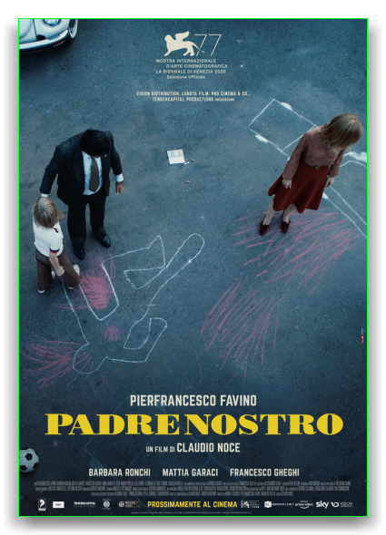   / Padrenostro (2020) BDRip-AVC  Generalfilm | P | 1.44 GB