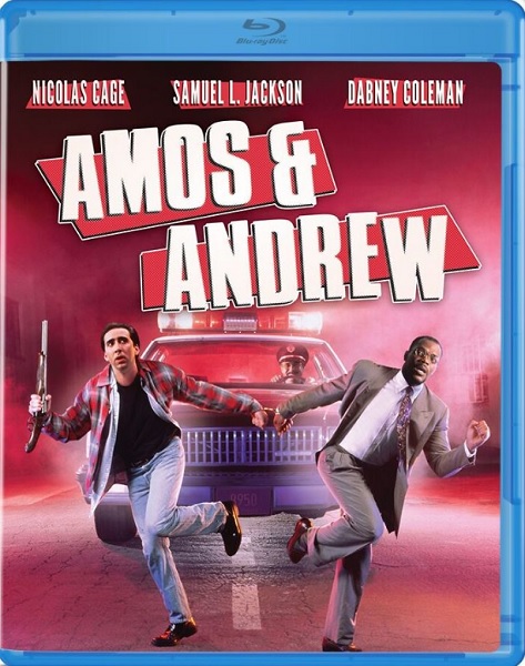    / Amos & Andrew (1993) BDRip-AVC  ExKinoRay | P2, A | 2.65 GB