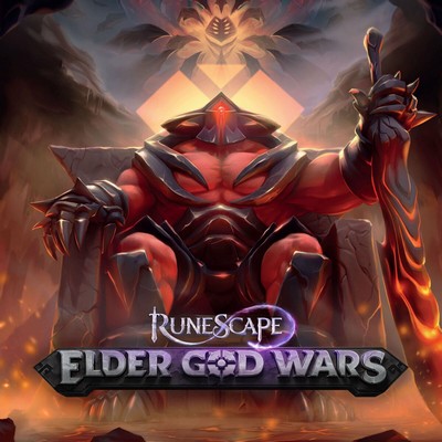 RuneScape: Elder God Wars Dungeon Soundtrack