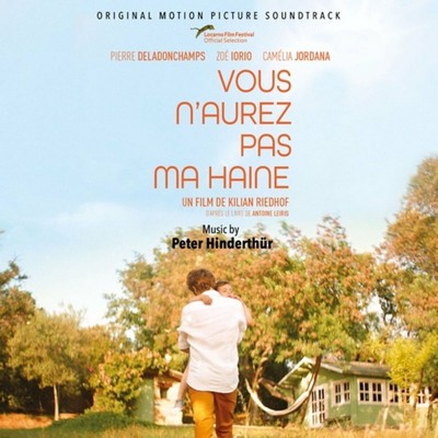 Vous n'aurez pas ma haine Soundtrack 