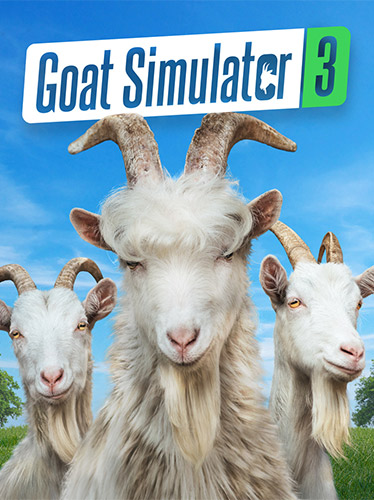 Goat Simulator 3: Multiversal Traveler’s Bundle, v1.1.0.0_350383 + 2 DLCs + Bonus Content