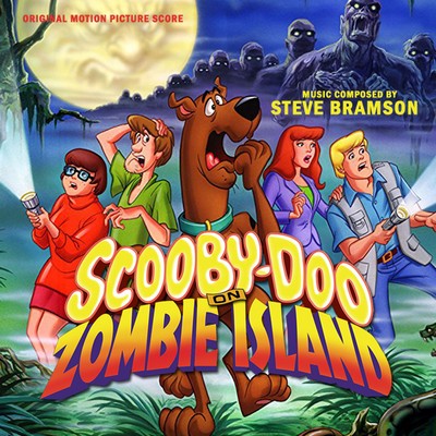 Scooby-Doo On Zombie Island Soundtrack (by Steven Bramson)