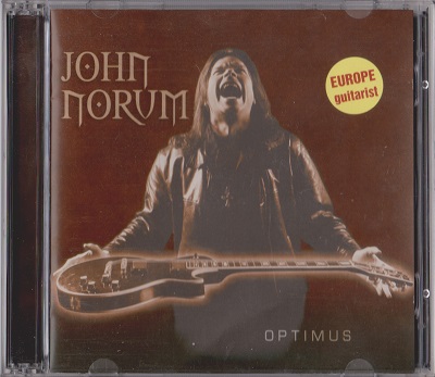 John Norum ‎– Optimus (2005)