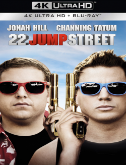 22 Jump Street (2014) .mkv 4K 2160p BDRip HEVC x265 HDR ITA ENG AC3 DTS DTS-HD MA THD/Atmos Subs VaRieD