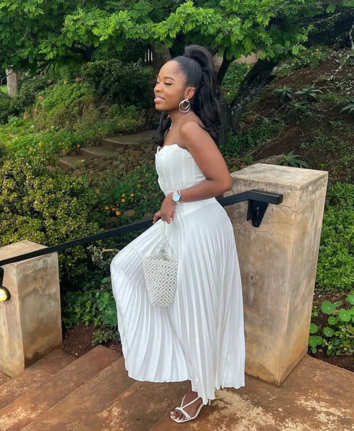 Nonkanyiso From Uzalo Actress Causes Commotion With Her Magnificent ...