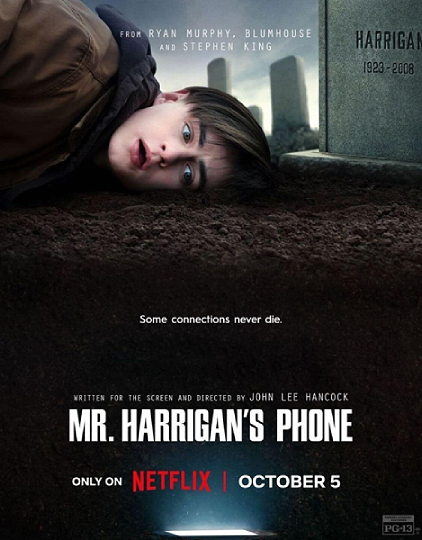 Телефон мистера Харригана / Mr. Harrigan's Phone (2022) WEB-DLRip-AVC от ExKinoRay | P | Jaskier