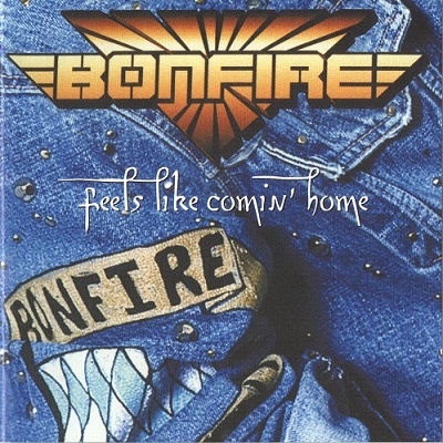 Bonfire - Feels Like Comin' Home (1996)