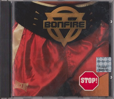 Bonfire - Knock Out (1991)