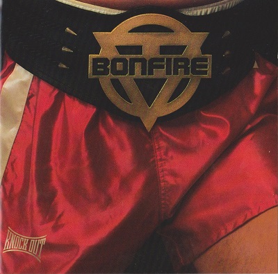Bonfire - Knock Out (1991)