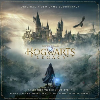 Hogwarts Legacy: Overture to the Unwritten Soundtrack