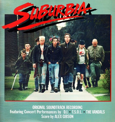 Suburbia Soundtrack