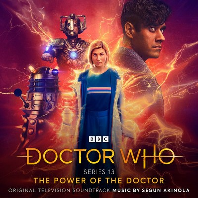 Doctor Who Series 13: The Power Of The Doctor Soundtrack
