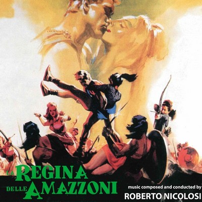 La regina delle Amazzoni Soundtrack