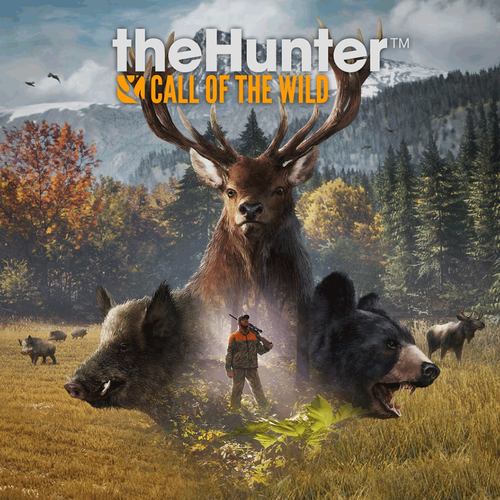 TheHunter: Call of the Wild [build 10602896 + DLCs] (2017) PC | Repack от dixen18