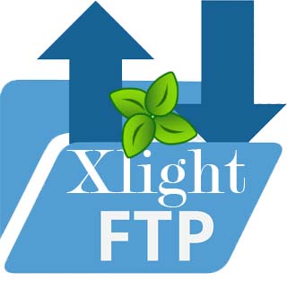 Portable Xlight FTP Server PRO 3.9.3.5