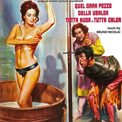 Quel Gran Pezzo Dell'Ubalda Tutta Nuda E Tutta Calda Soundtrack 