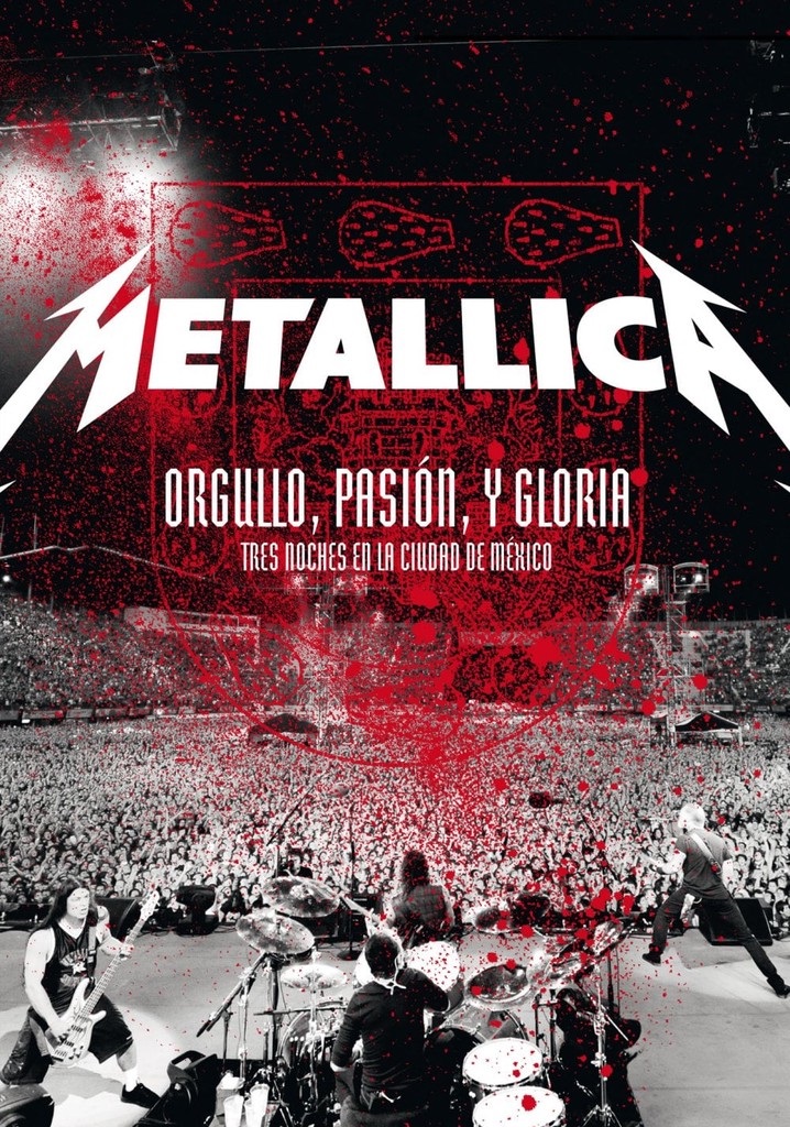 Metallica: Pride, Passion and Glory - Three Nights in Mexico City (2009) 1080i.BluRay.REMUX.AVC.DTS-HD.MA.5.1-TRiToN