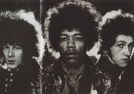 The Jimi Hendrix Experience - Are You Experienced? (1967)