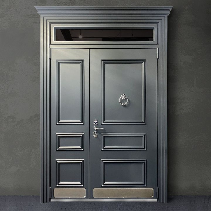 Как правильно выбрать входную дверь