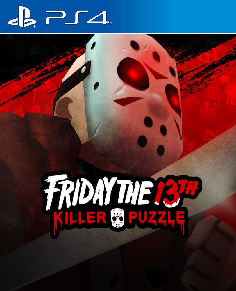 صورة للعبة Friday the 13th: Killer Puzzle