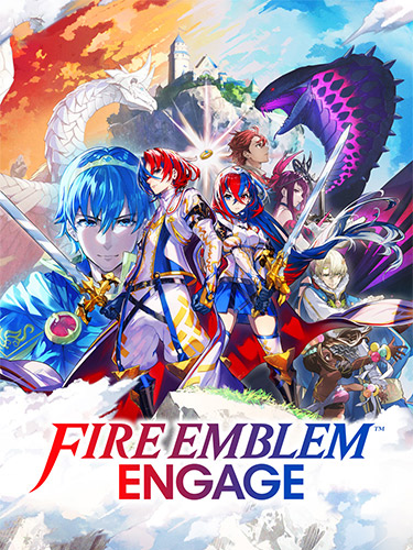 Fire Emblem Engage – v1.1.0 + Wave 1 DLC + Ryujinx/Yuzu Switch Emulators