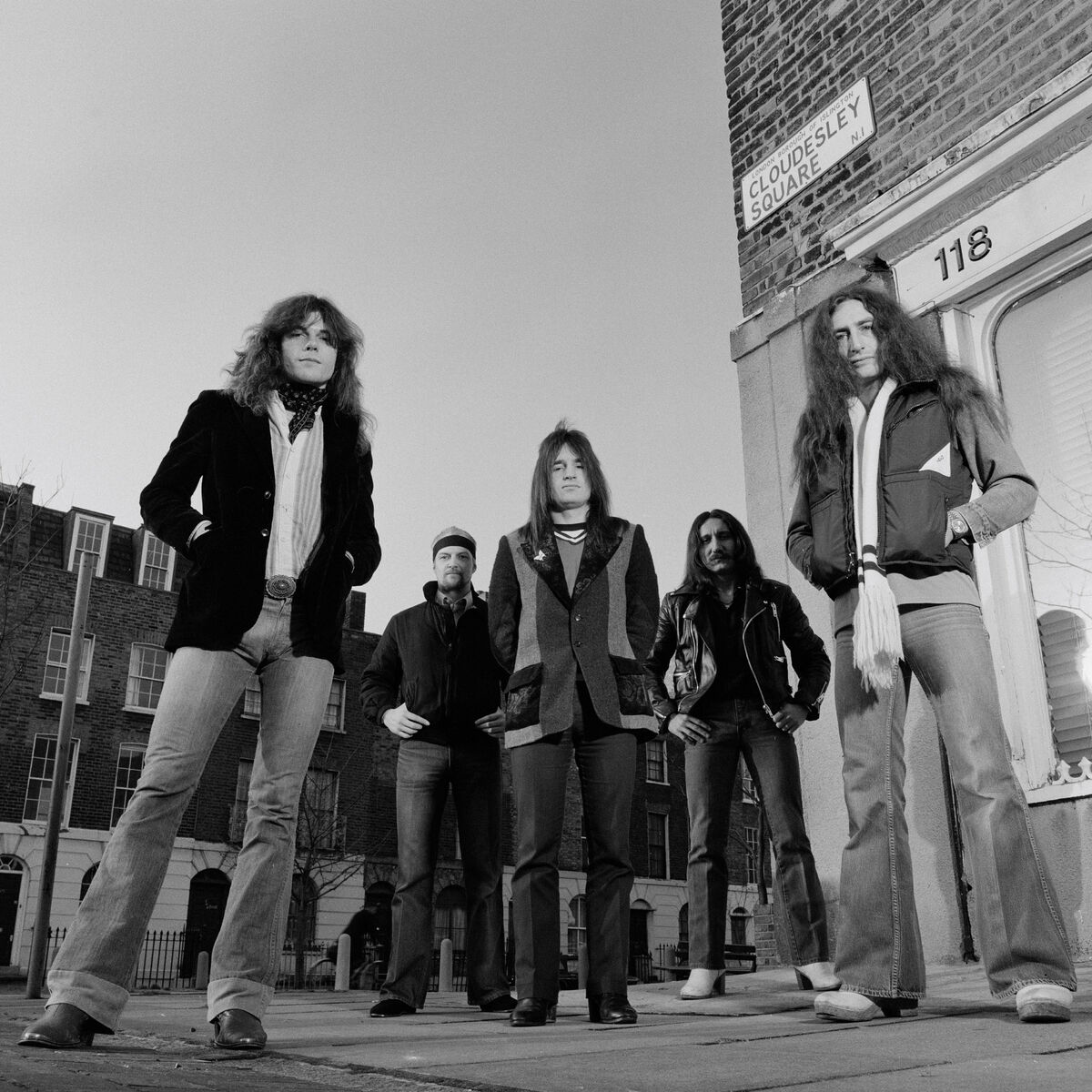 Uriah Heep - Chaos & Colour (2023) [MP3|320 Kbps] :: NNM-Club