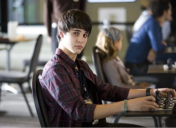 Сын Каина /Fill de Caín/ 2013 (0:30:47 / 1:30:44)